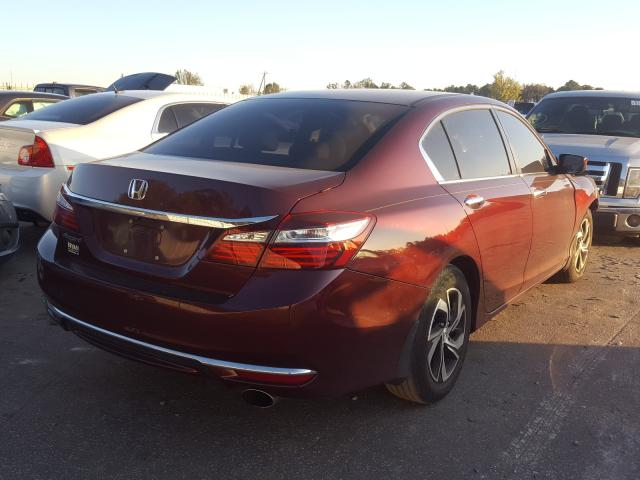 Photo 3 VIN: 1HGCR2F36HA200954 - HONDA ACCORD LX 