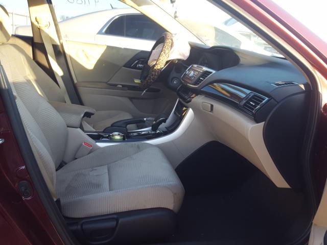 Photo 4 VIN: 1HGCR2F36HA200954 - HONDA ACCORD LX 