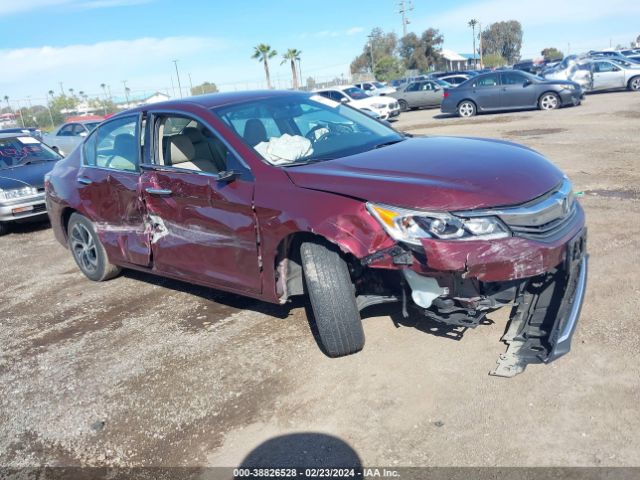 Photo 0 VIN: 1HGCR2F36HA202798 - HONDA ACCORD 