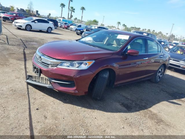 Photo 1 VIN: 1HGCR2F36HA202798 - HONDA ACCORD 