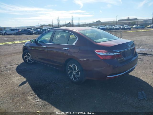 Photo 2 VIN: 1HGCR2F36HA202798 - HONDA ACCORD 