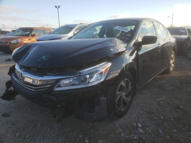 Photo 1 VIN: 1HGCR2F36HA227796 - HONDA ACCORD LX 