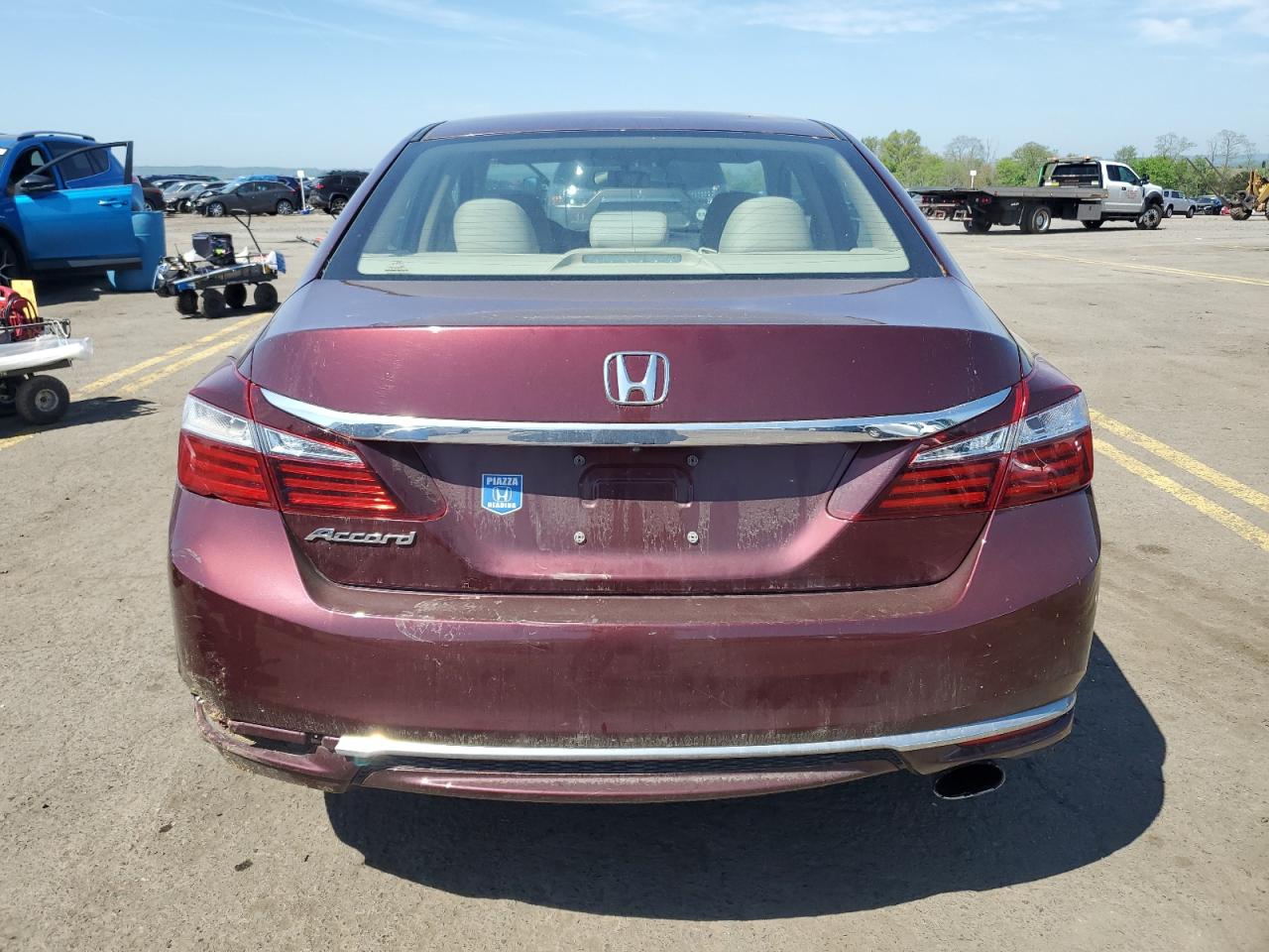 Photo 5 VIN: 1HGCR2F36HA240404 - HONDA ACCORD 