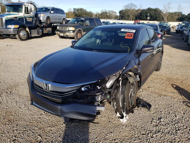 Photo 1 VIN: 1HGCR2F36HA247465 - HONDA ACCORD LX 