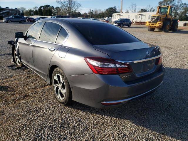 Photo 2 VIN: 1HGCR2F36HA247465 - HONDA ACCORD LX 