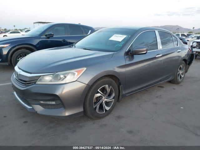 Photo 1 VIN: 1HGCR2F36HA248521 - HONDA ACCORD 