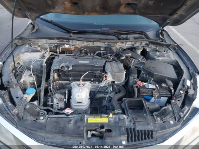 Photo 9 VIN: 1HGCR2F36HA248521 - HONDA ACCORD 