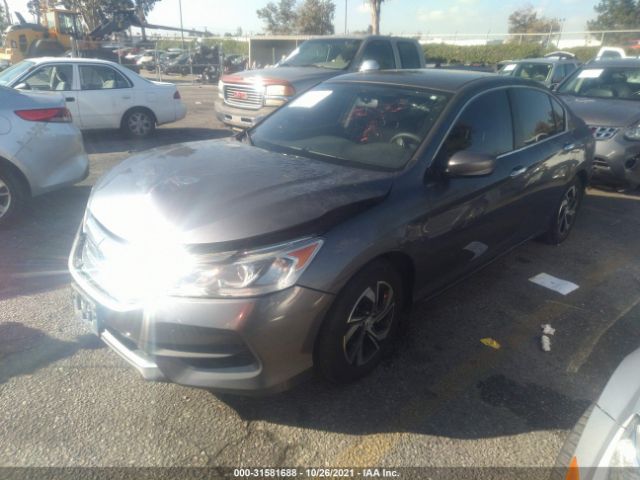 Photo 1 VIN: 1HGCR2F36HA249703 - HONDA ACCORD SEDAN 