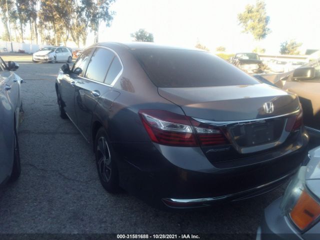 Photo 2 VIN: 1HGCR2F36HA249703 - HONDA ACCORD SEDAN 