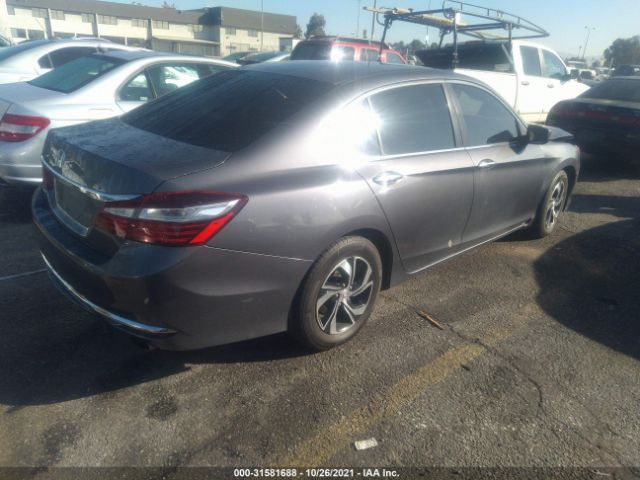 Photo 3 VIN: 1HGCR2F36HA249703 - HONDA ACCORD SEDAN 