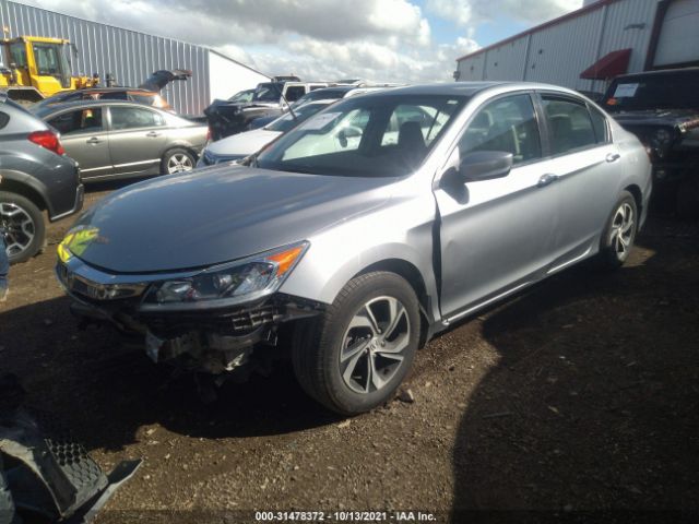 Photo 1 VIN: 1HGCR2F36HA250611 - HONDA ACCORD SEDAN 