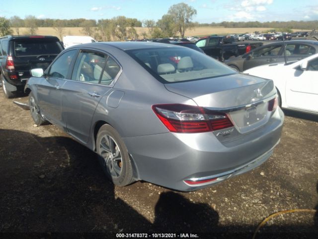 Photo 2 VIN: 1HGCR2F36HA250611 - HONDA ACCORD SEDAN 