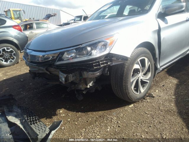 Photo 5 VIN: 1HGCR2F36HA250611 - HONDA ACCORD SEDAN 