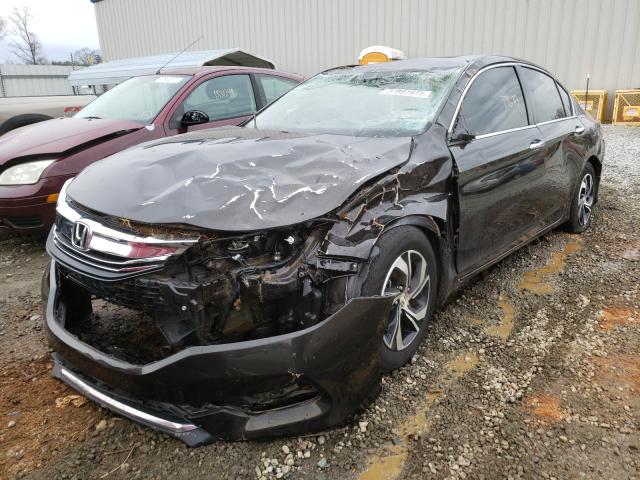 Photo 1 VIN: 1HGCR2F36HA252097 - HONDA ACCORD LX 