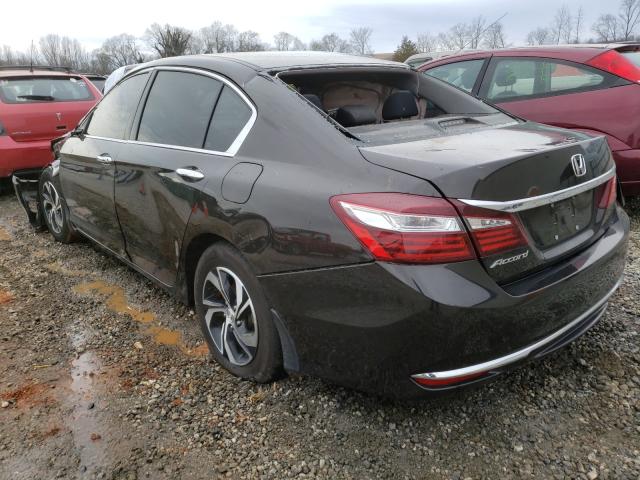 Photo 2 VIN: 1HGCR2F36HA252097 - HONDA ACCORD LX 