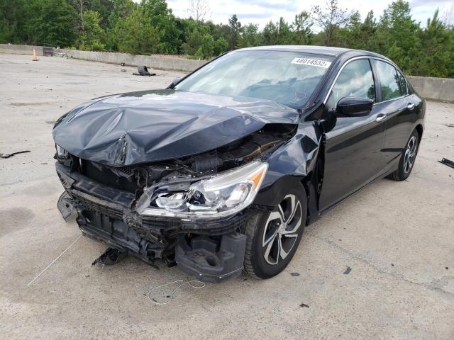 Photo 1 VIN: 1HGCR2F36HA258837 - HONDA ACCORD LX 