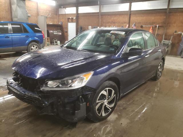 Photo 1 VIN: 1HGCR2F36HA262810 - HONDA ACCORD LX 