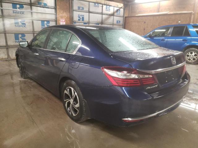 Photo 2 VIN: 1HGCR2F36HA262810 - HONDA ACCORD LX 