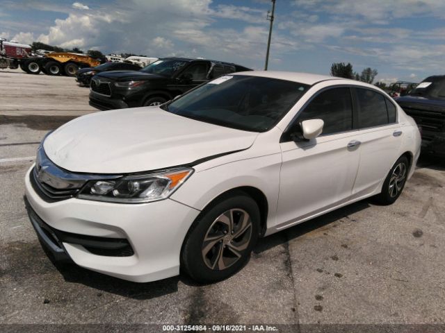 Photo 1 VIN: 1HGCR2F36HA264279 - HONDA ACCORD SEDAN 