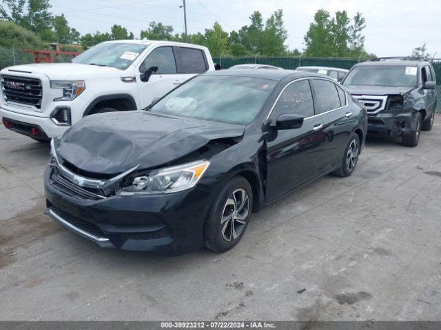 Photo 1 VIN: 1HGCR2F36HA285066 - HONDA ACCORD 