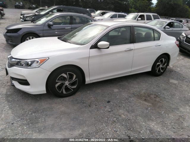 Photo 1 VIN: 1HGCR2F36HA286783 - HONDA ACCORD SEDAN 