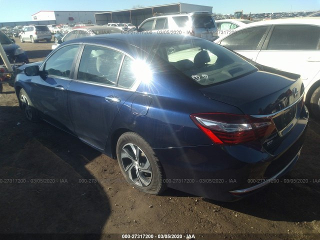 Photo 2 VIN: 1HGCR2F36HA288310 - HONDA ACCORD SEDAN 