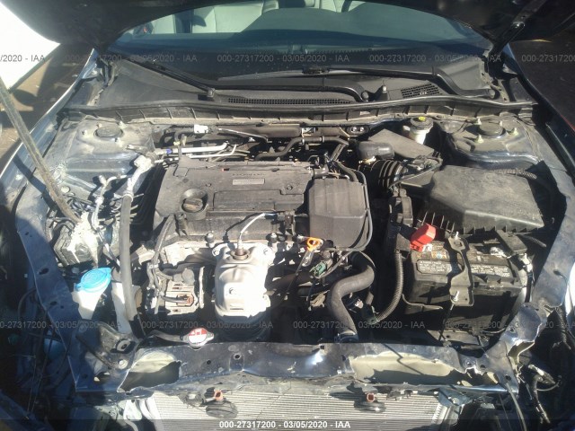 Photo 9 VIN: 1HGCR2F36HA288310 - HONDA ACCORD SEDAN 