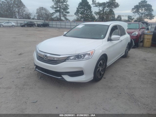 Photo 1 VIN: 1HGCR2F36HA293393 - HONDA ACCORD SEDAN 