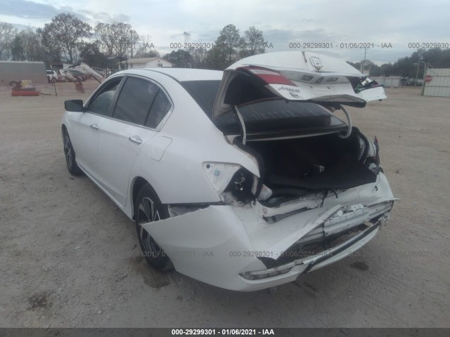 Photo 2 VIN: 1HGCR2F36HA293393 - HONDA ACCORD SEDAN 