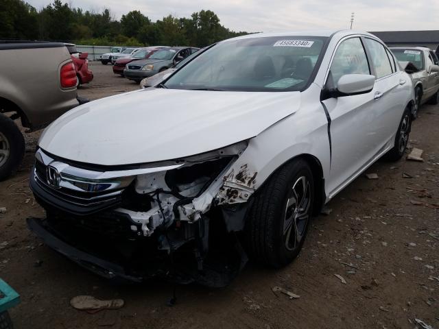 Photo 1 VIN: 1HGCR2F36HA299078 - HONDA ACCORD LX 