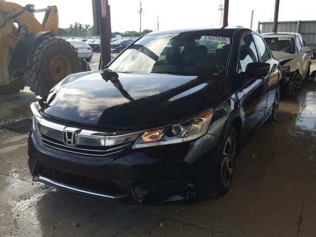 Photo 1 VIN: 1HGCR2F36HA299825 - HONDA ACCORD LX 