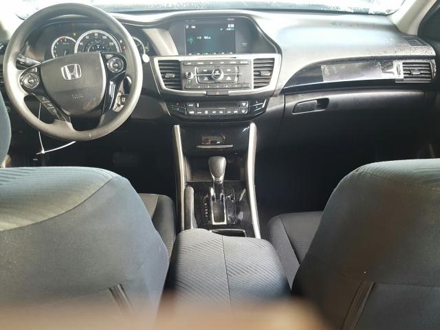 Photo 8 VIN: 1HGCR2F36HA299825 - HONDA ACCORD LX 