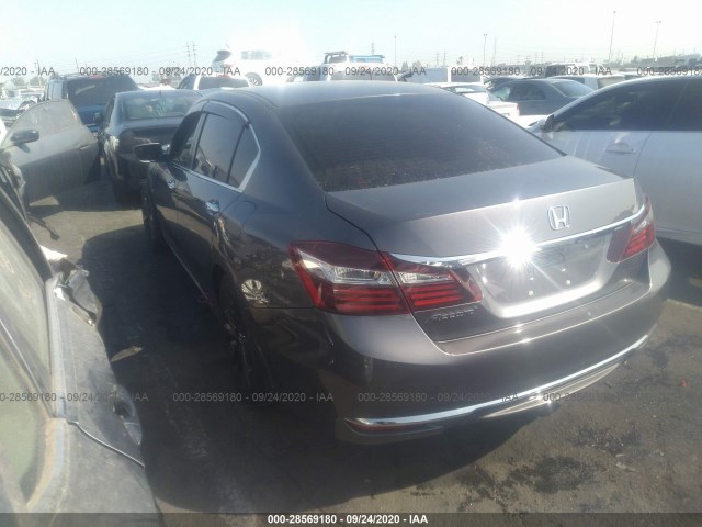 Photo 2 VIN: 1HGCR2F36HA301251 - HONDA ACCORD SEDAN 