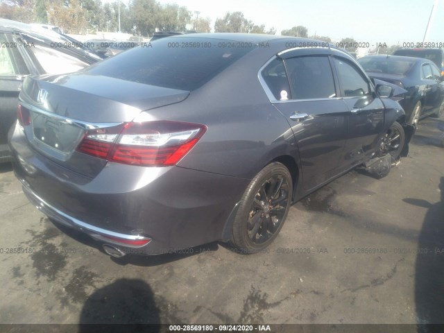 Photo 3 VIN: 1HGCR2F36HA301251 - HONDA ACCORD SEDAN 