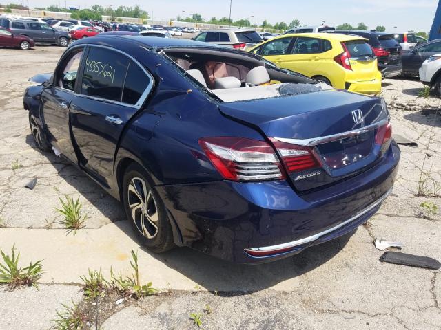 Photo 2 VIN: 1HGCR2F36HA303226 - HONDA ACCORD LX 