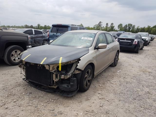 Photo 1 VIN: 1HGCR2F36HA307079 - HONDA ACCORD LX 