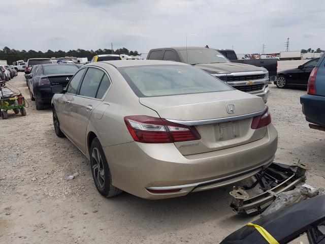 Photo 2 VIN: 1HGCR2F36HA307079 - HONDA ACCORD LX 