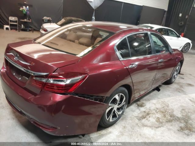 Photo 3 VIN: 1HGCR2F36HA308667 - HONDA ACCORD 