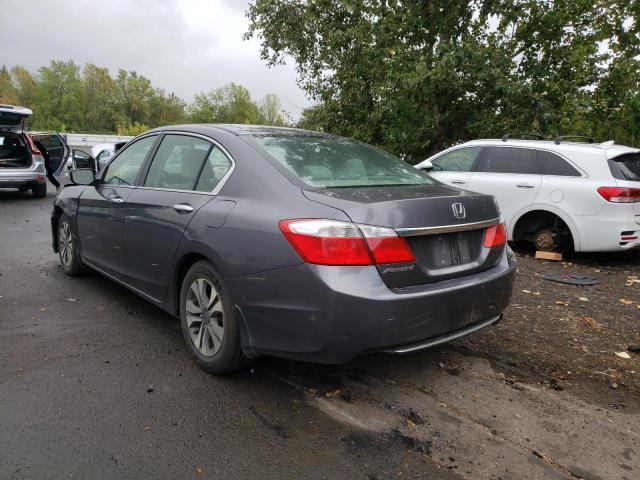 Photo 2 VIN: 1HGCR2F37DA000823 - HONDA ACCORD LX 