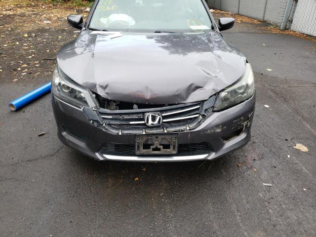 Photo 8 VIN: 1HGCR2F37DA000823 - HONDA ACCORD LX 