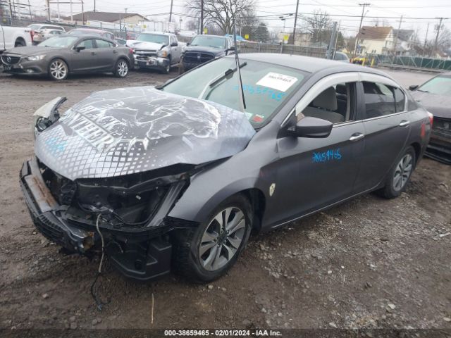 Photo 1 VIN: 1HGCR2F37DA005522 - HONDA ACCORD 