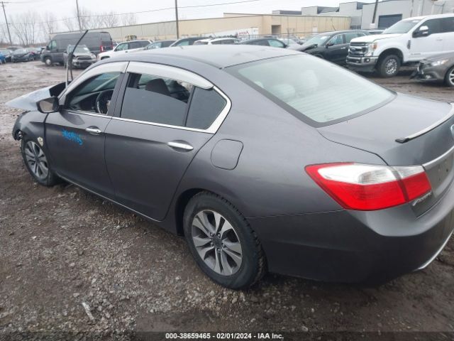 Photo 2 VIN: 1HGCR2F37DA005522 - HONDA ACCORD 