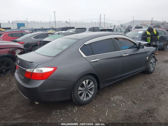 Photo 3 VIN: 1HGCR2F37DA005522 - HONDA ACCORD 