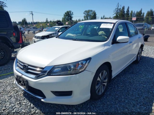 Photo 1 VIN: 1HGCR2F37DA006170 - HONDA ACCORD 