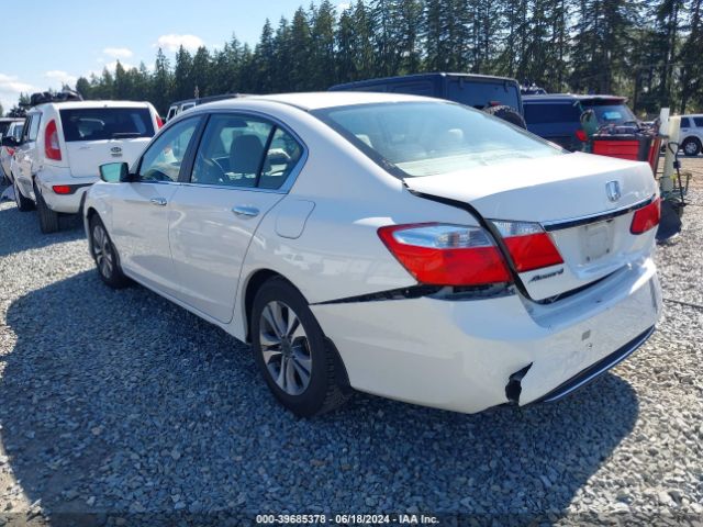 Photo 2 VIN: 1HGCR2F37DA006170 - HONDA ACCORD 