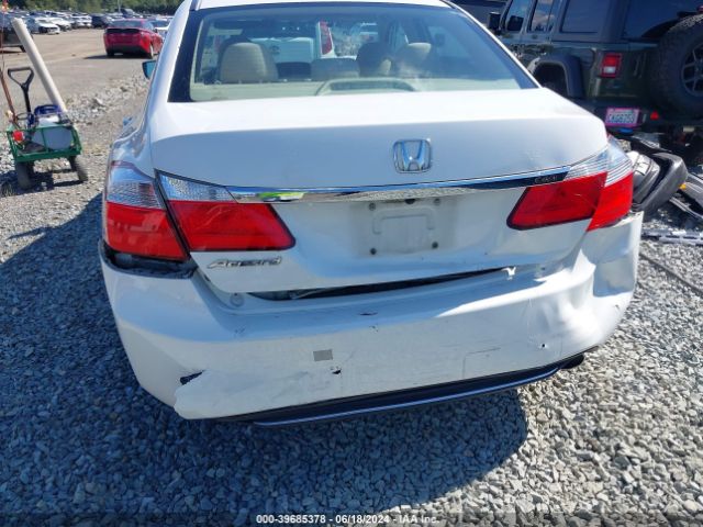 Photo 5 VIN: 1HGCR2F37DA006170 - HONDA ACCORD 