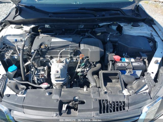 Photo 9 VIN: 1HGCR2F37DA006170 - HONDA ACCORD 