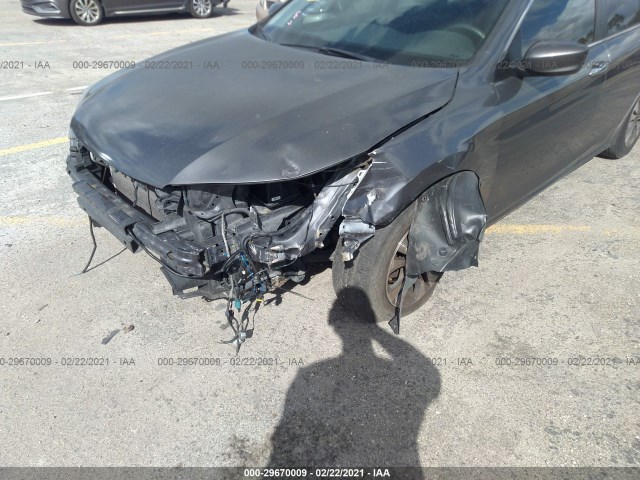 Photo 5 VIN: 1HGCR2F37DA007240 - HONDA ACCORD SDN 