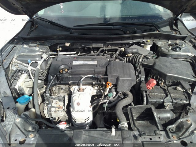 Photo 9 VIN: 1HGCR2F37DA007240 - HONDA ACCORD SDN 