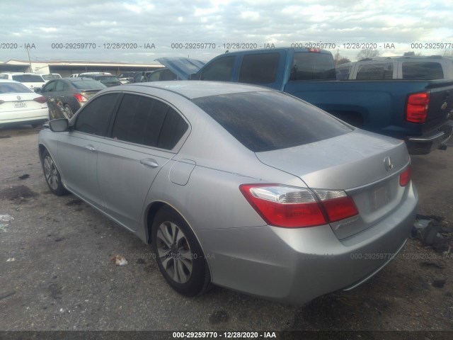 Photo 2 VIN: 1HGCR2F37DA009182 - HONDA ACCORD SDN 